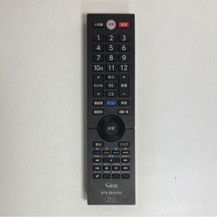 フナイ　録画機能内蔵24型液晶テレビ　FL24H2010の画像