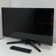 フナイ　録画機能内蔵24型液晶テレビ　FL24H2010の画像