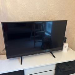 美品シャープ42型テレビ