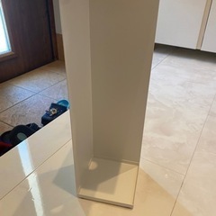 トイレットペーパー　収納