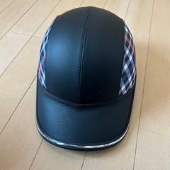 新品　男女兼用　自転車用ヘルメット　の画像