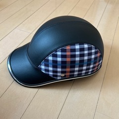 新品　男女兼用　自転車用ヘルメット　の画像