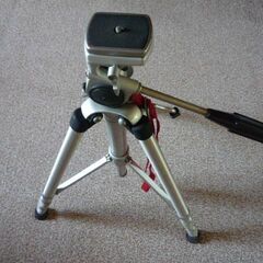 再度値下げ　三脚　SLICK MASTER TRIPOD DELUXEの画像