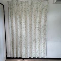 家具 カーテン、ブラインド