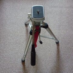再度値下げ　三脚　SLICK MASTER TRIPOD DELUXEの画像