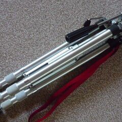 再度値下げ　三脚　SLICK MASTER TRIPOD DELUXEの画像