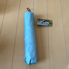 新品未使用　コンパクト　抗UV日傘　