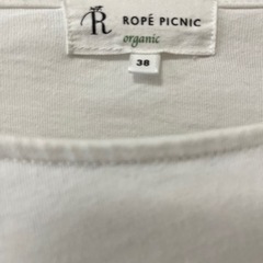 ロペピクニック　キャミワンピースの画像