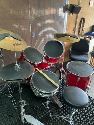 ドラムセット
