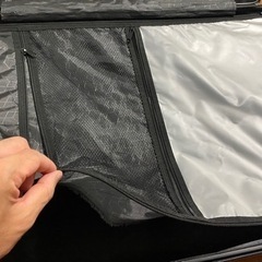 大型スーツケースの画像