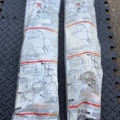 【値下中】燃料給油ポンプ×2セット　工進製・新品未使用品】の画像