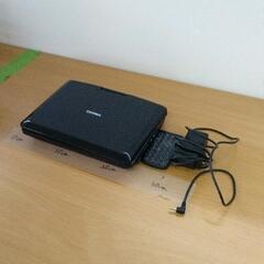 0707-403 CICONIA CPD-6100BK　ポータブ...