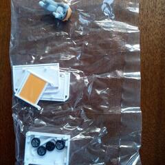 (お話中)仕事猫（保育園）ガチャガチャ　フィギュアの画像