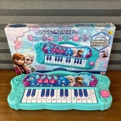 アナと雪の女王 おもちゃセット