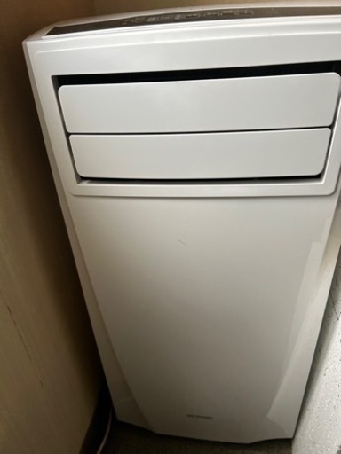アイリスオーヤマ　ポータブルクーラー