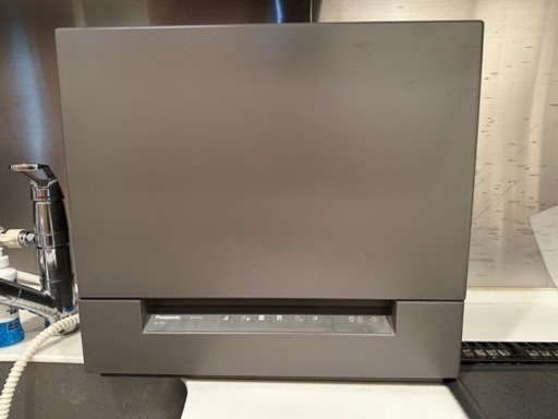 【値下げ・美品】自動食器洗い乾燥機（Panasonic　NP-TSK1）