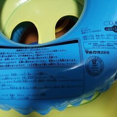 ★浮き輪×２、ビーチボール、空気入れ、水鉄砲×２、ビーチサンダル、花火★の画像