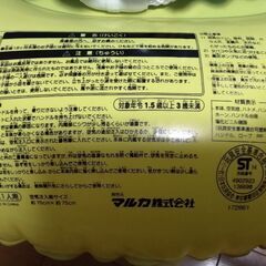 ★浮き輪×２、ビーチボール、空気入れ、水鉄砲×２、ビーチサンダル、花火★の画像
