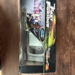 ワイルドスピード模型の画像