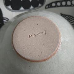 Maori　小鉢　2つセット　生活雑貨 食器の画像