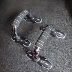 プッシュアップバー　腕立て　筋トレの画像