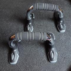 プッシュアップバー　腕立て　筋トレ