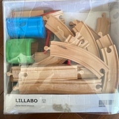 LILLABO IKEA 木製おもちゃ
  の画像
