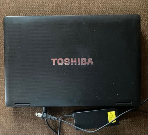 パソコン　TOSHBA  dynabook   Satelite B552/H　Windows10