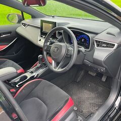 カローラスポーツ★ハイブリッドGZ★ナビバックモニタ★R1年登録★ETCの画像