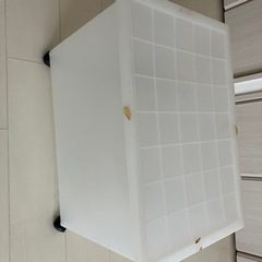 家具 収納家具 カラーボックスの画像