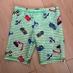 男の子用水着　サイズ110