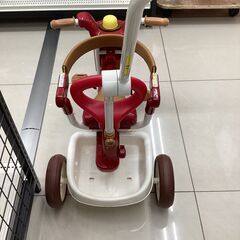 折りたたみ三輪車