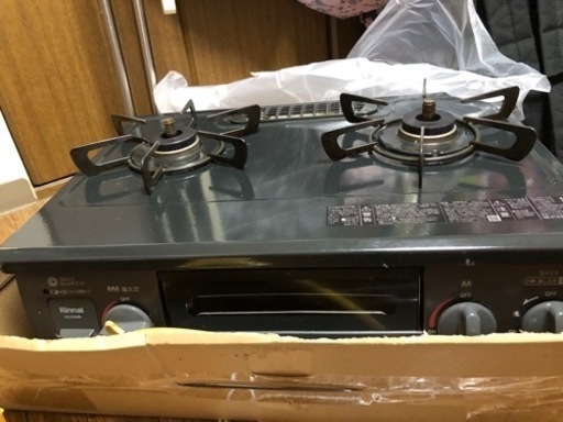 生活雑貨 調理器具 ガステーブルお話中
