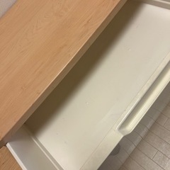 引き渡し確定済み　タンス7個の画像