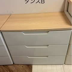 引き渡し確定済み　タンス7個の画像