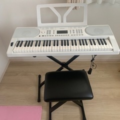 キーボード　楽器 鍵盤楽器、ピアノ