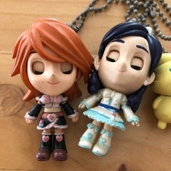 プリキュア　マスコットの画像