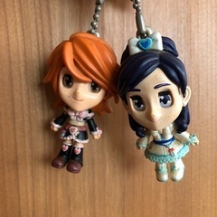 プリキュア　マスコットの画像
