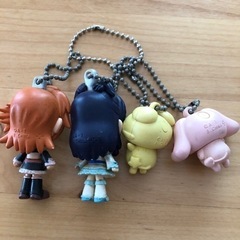 プリキュア　マスコットの画像