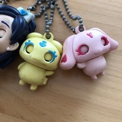 プリキュア　マスコットの画像