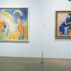 美術展へのお出かけ友をゆるく募集