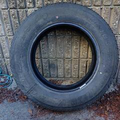 175/80R16タイヤ１本中古品