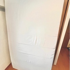 IKEA セミダブル マットレスの画像