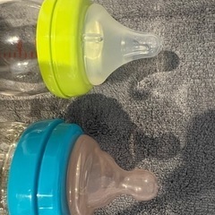 ベビー用品　哺乳瓶などの画像