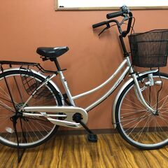 中古自転車⑦　26インチ