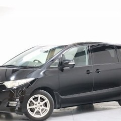 自己破産、任意整理のご経験がある方でも👍　トヨタ　エスティマ