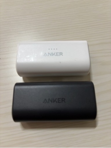 ANKER モバイルバッテリー