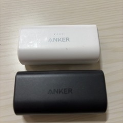 ANKER モバイルバッテリー