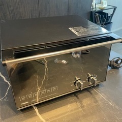無料　ツインバード　トースター