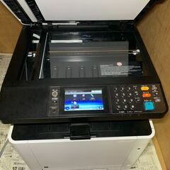 A4複合機・京セラM5526cdw・ADF搭載・コピー/プリンタ...